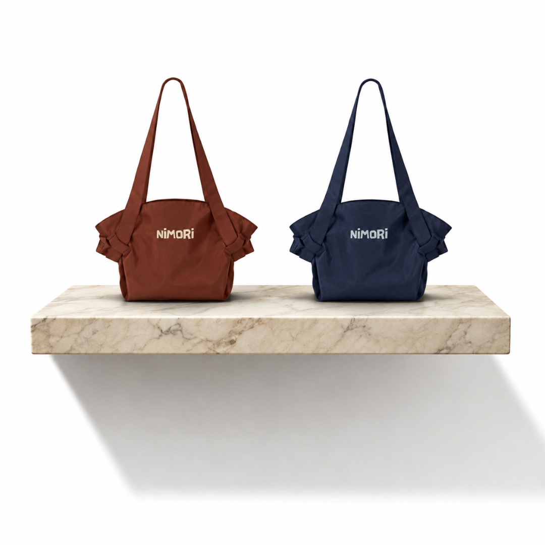 2 BAGS